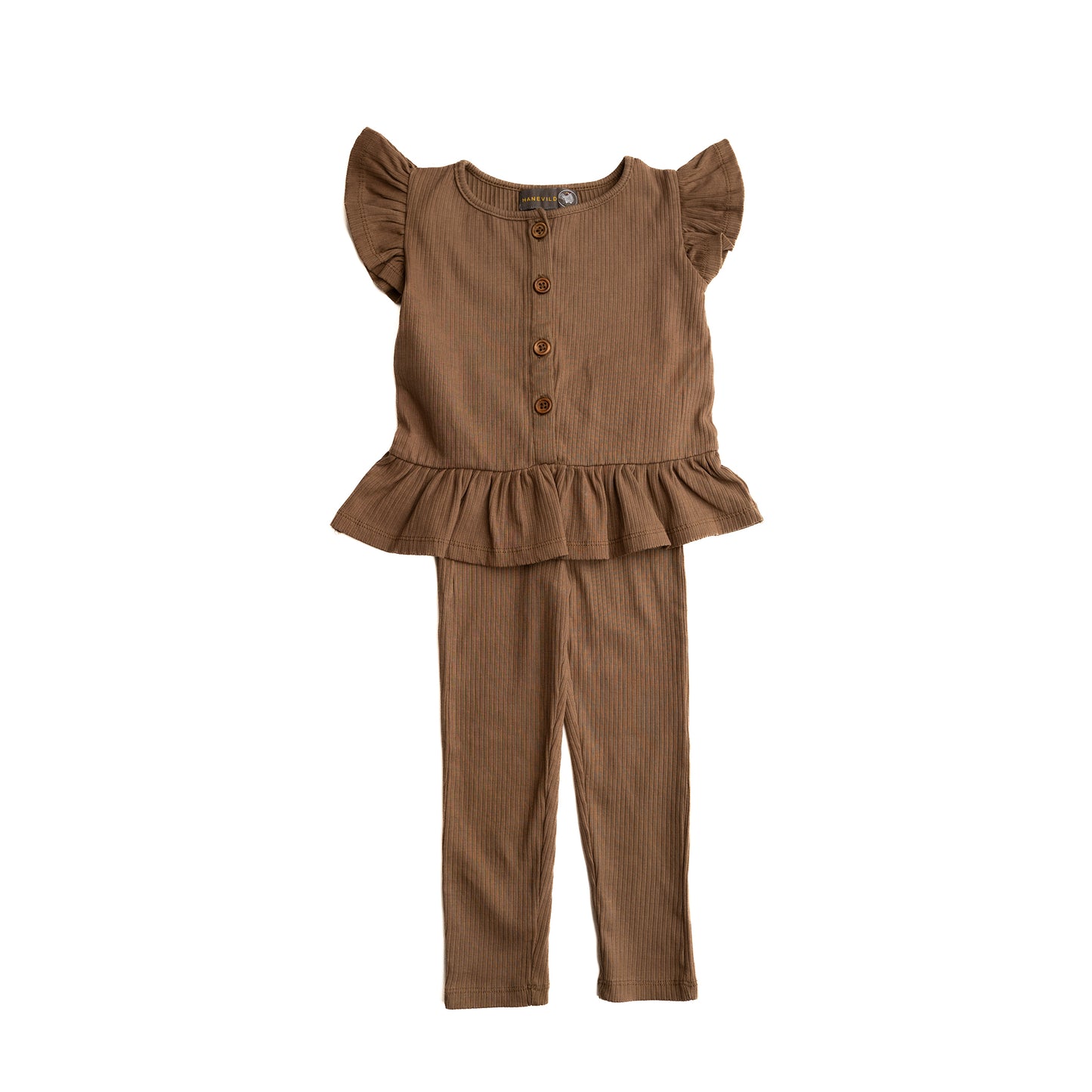 Hanevild T-shirt T-shirts Caribou