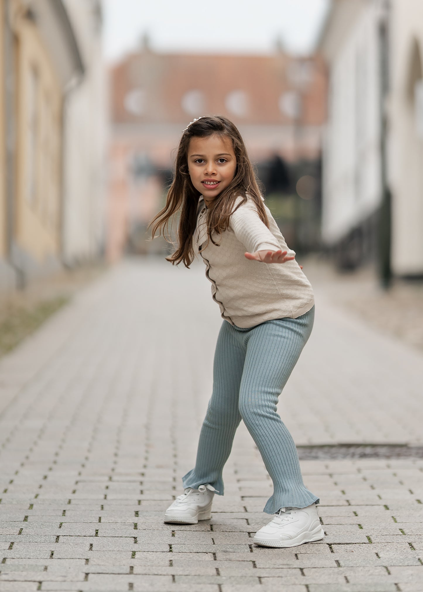 Hanevild Tilde bukser Pants Arona