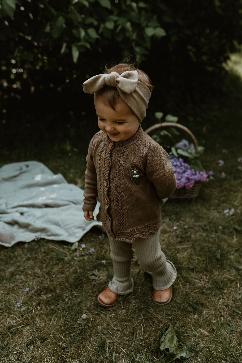 Hanevild Tilde bukser Pants Crockery
