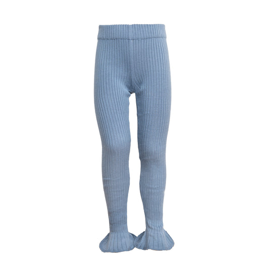 Hanevild Tilde busker Pants blue blizzard