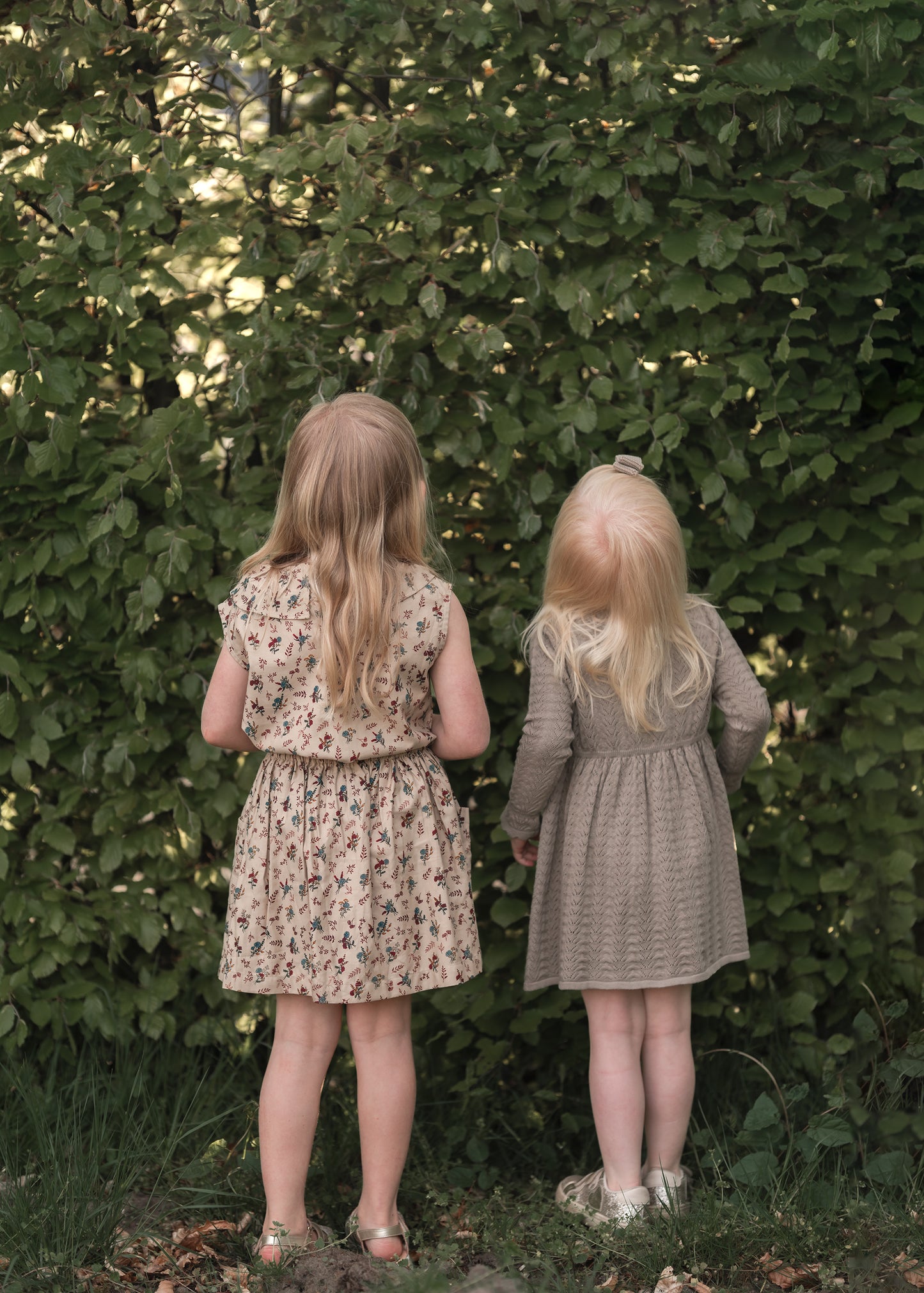 Hanevild Trine kjole Dresses Crockery