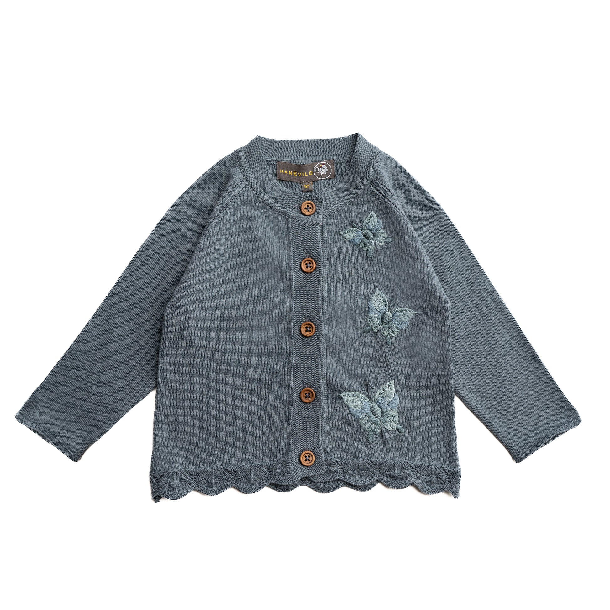 Hanevild Una Cardigan Blouses