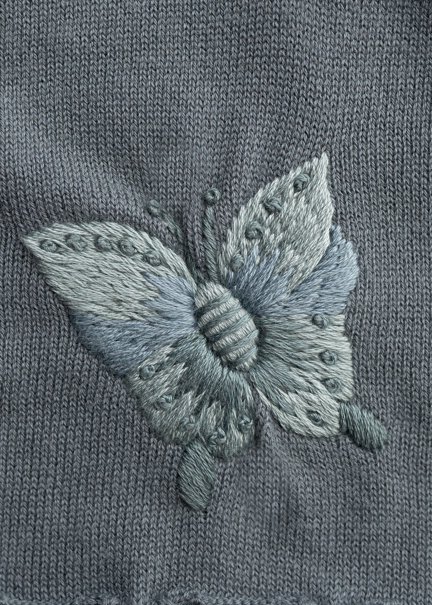 Hanevild Una Cardigan Blouses Stormy weather