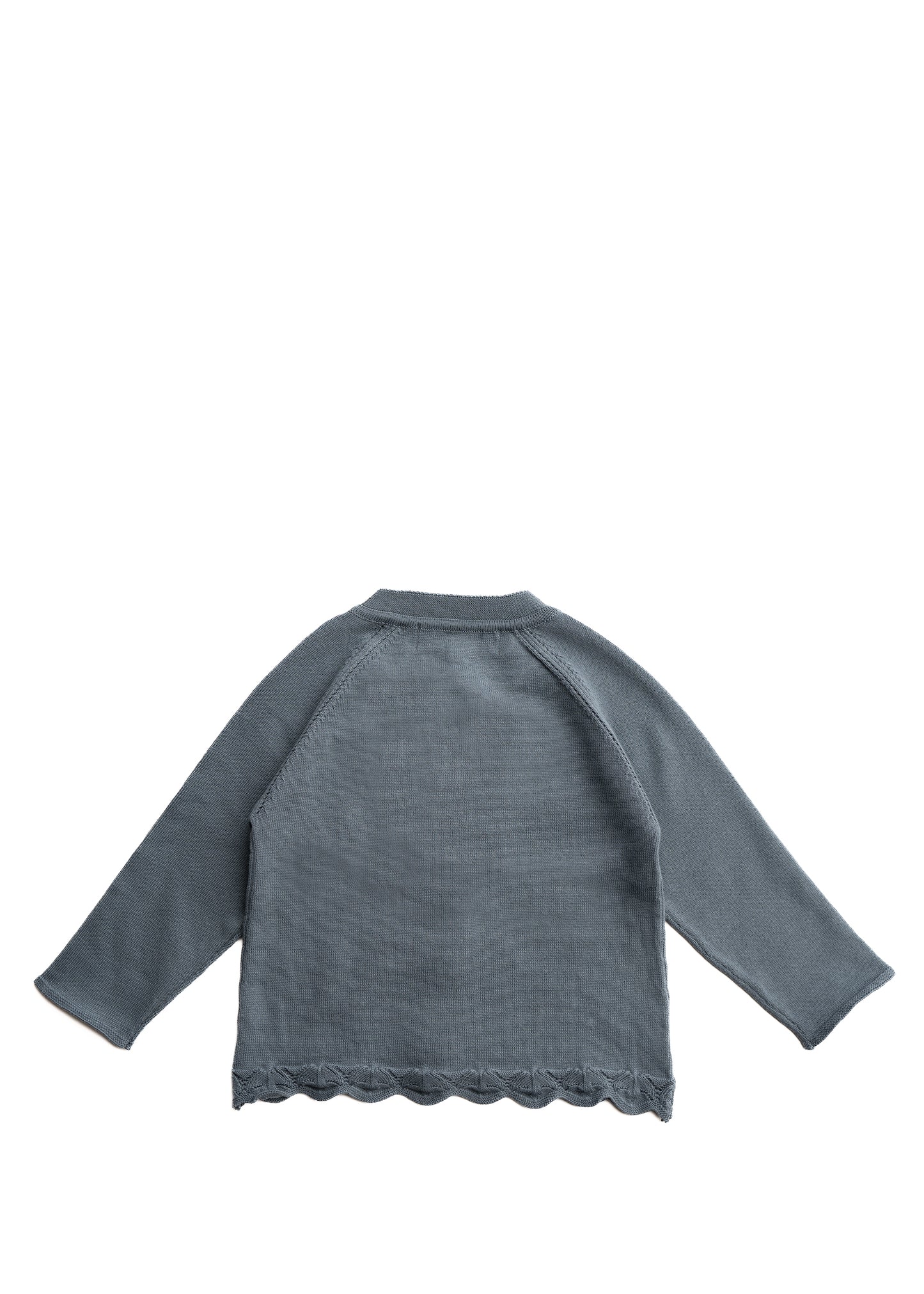 Hanevild Una Cardigan Blouses Stormy weather