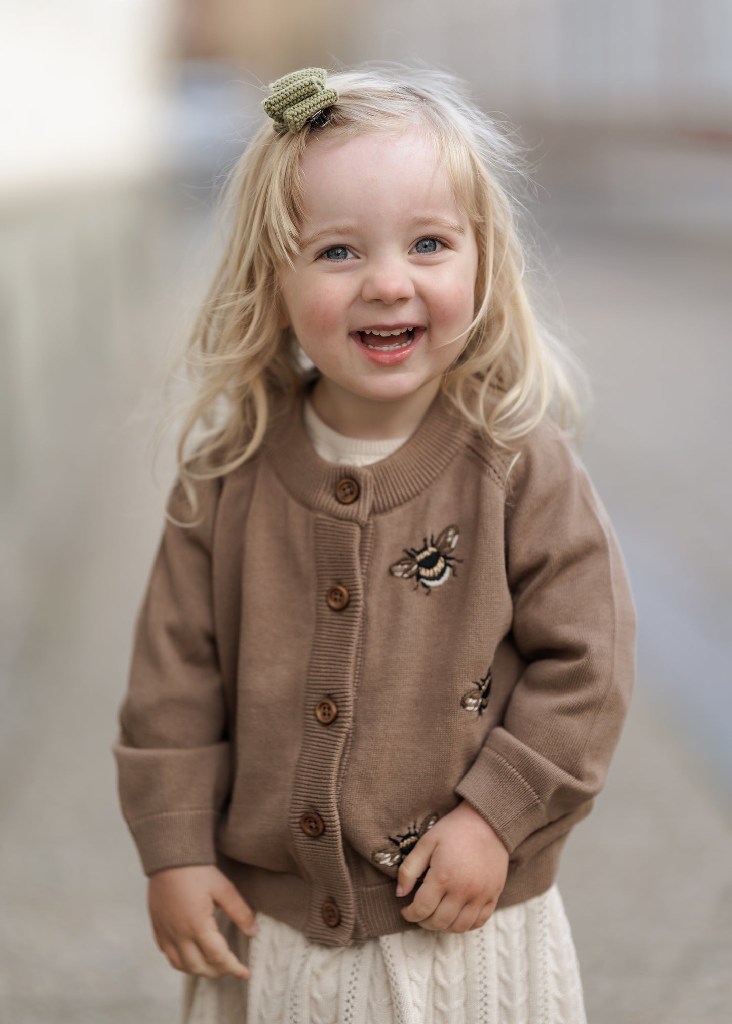 Hanevild Valdemar cardigan Blouses