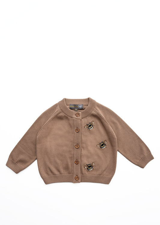 Hanevild Valdemar cardigan Blouses Crockery