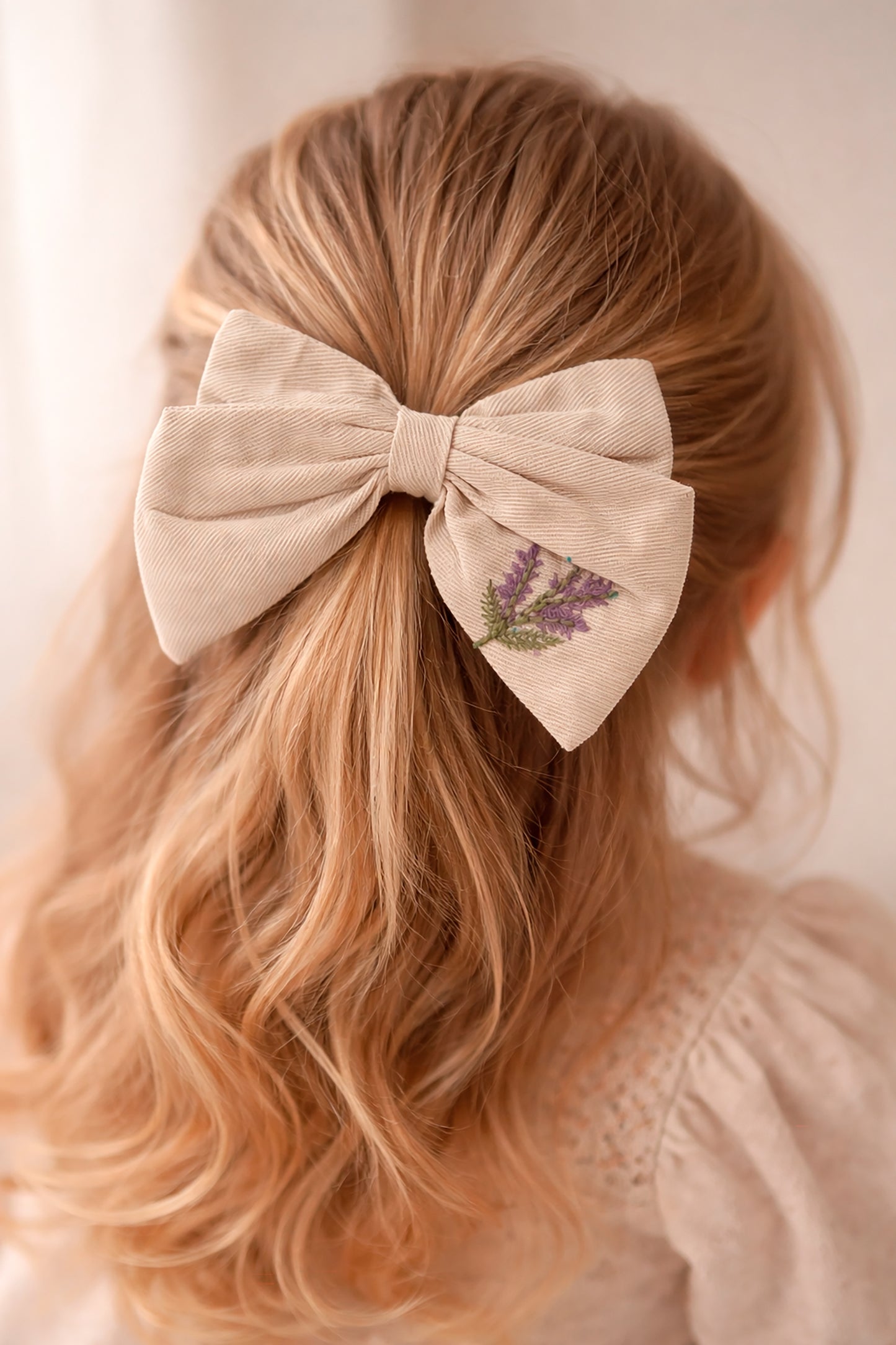 Hanevild Vibe sløjfe Accessories Summer sand