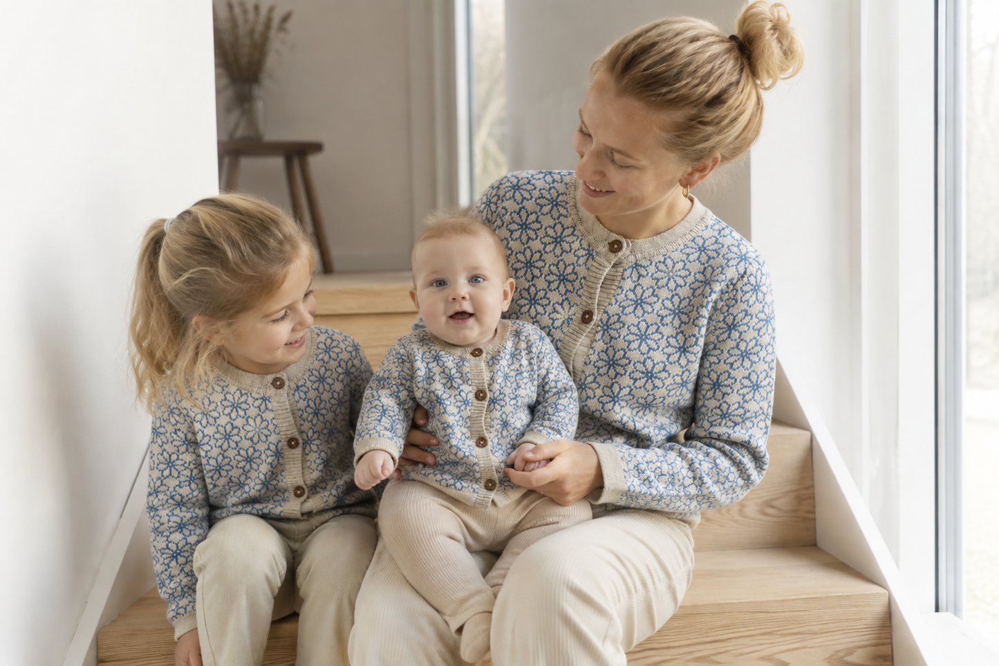 Cardigan – Mommy & Me