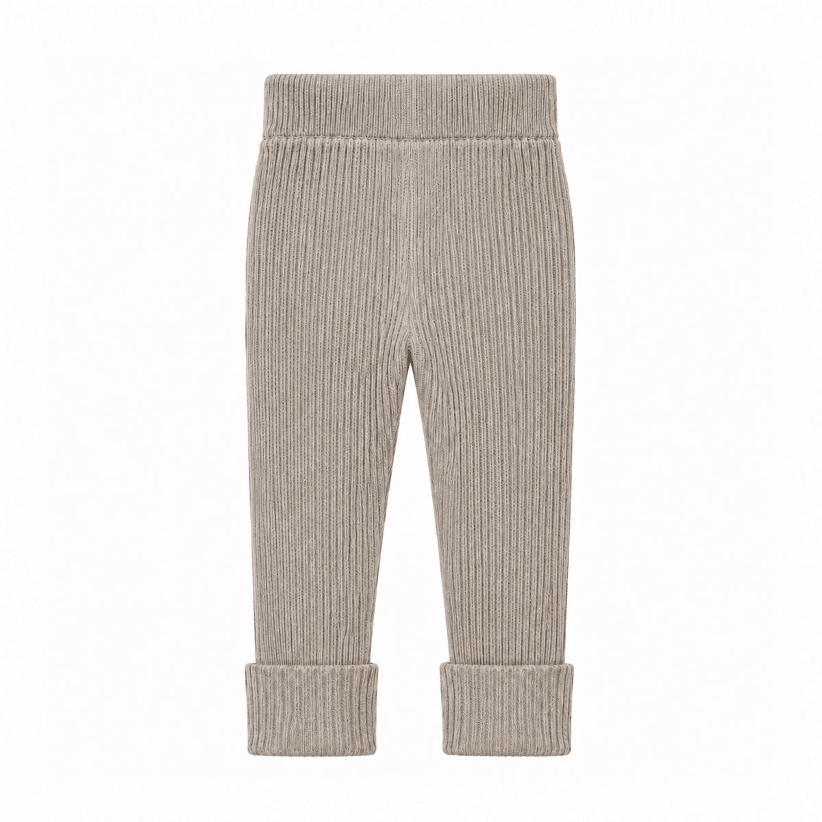 Lynge leggings - sand - Hanevild
