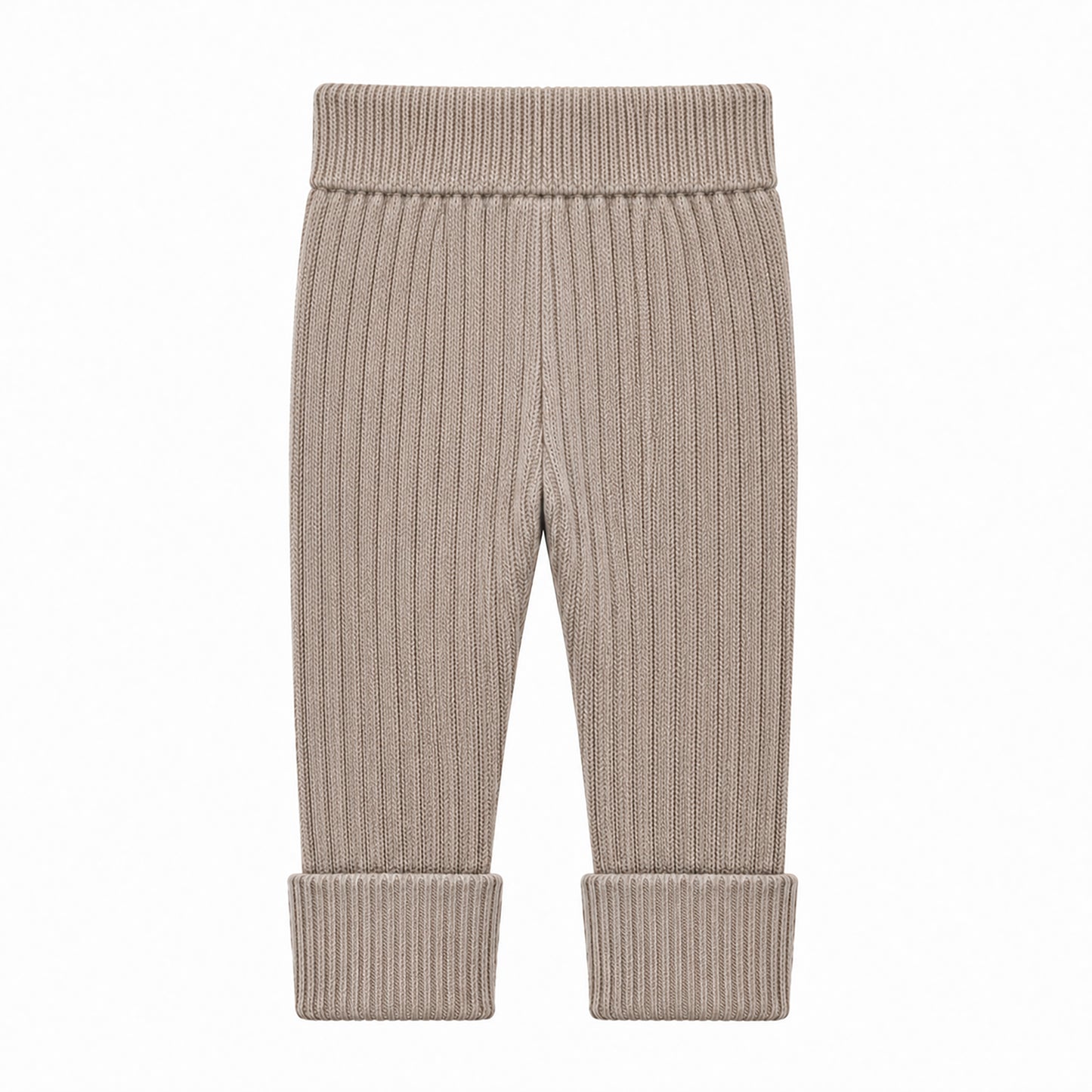 Lynge leggings - lys brun