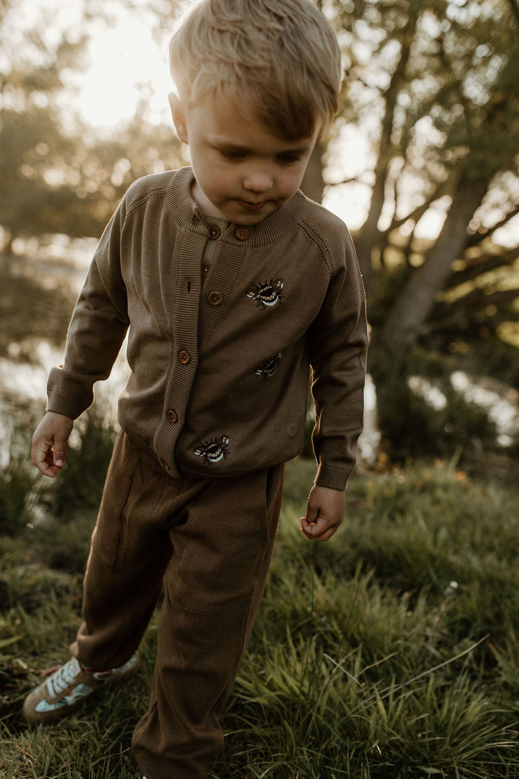 Hanevild patrick bukser Pants Caribou