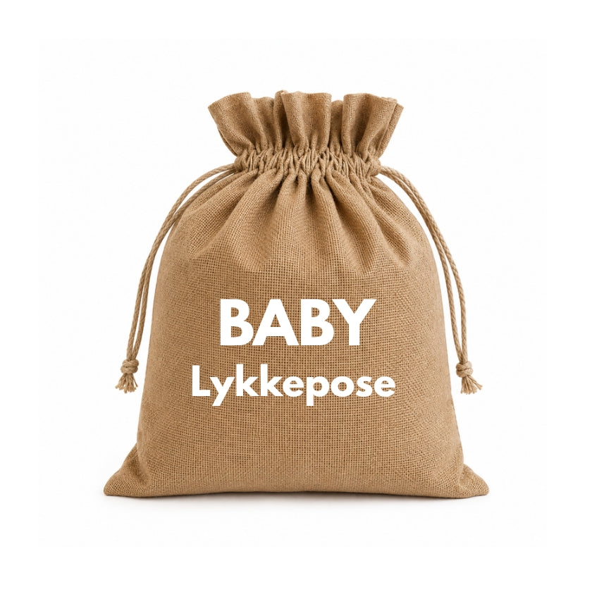 Lykkepose - baby