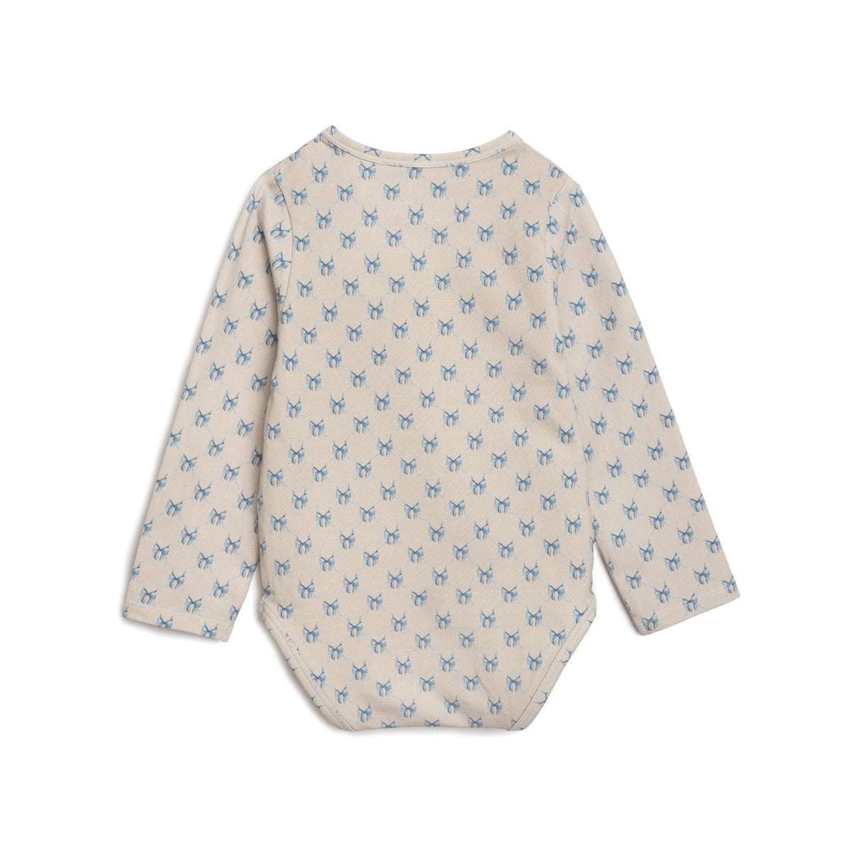 Sløjfe bodystocking - til piger - Summer sand - Hanevild