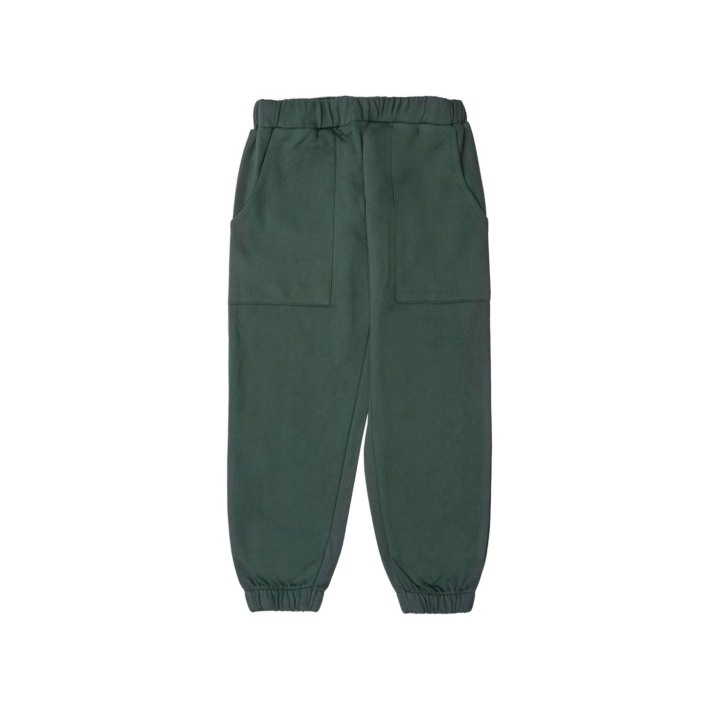 Sweatpants leaf - Green gables - Hanevild