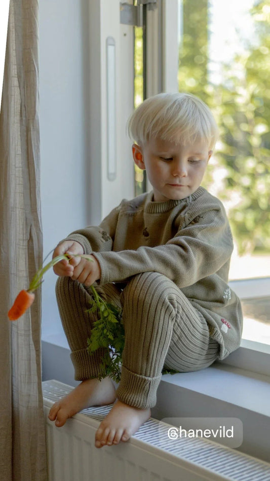 En lille guide til at vælge næste størrelse: - Hanevild