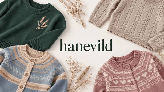 Når en style bliver udsolgt: Bag kulissen hos en lille børnetøjsvirksomhed - Hanevild