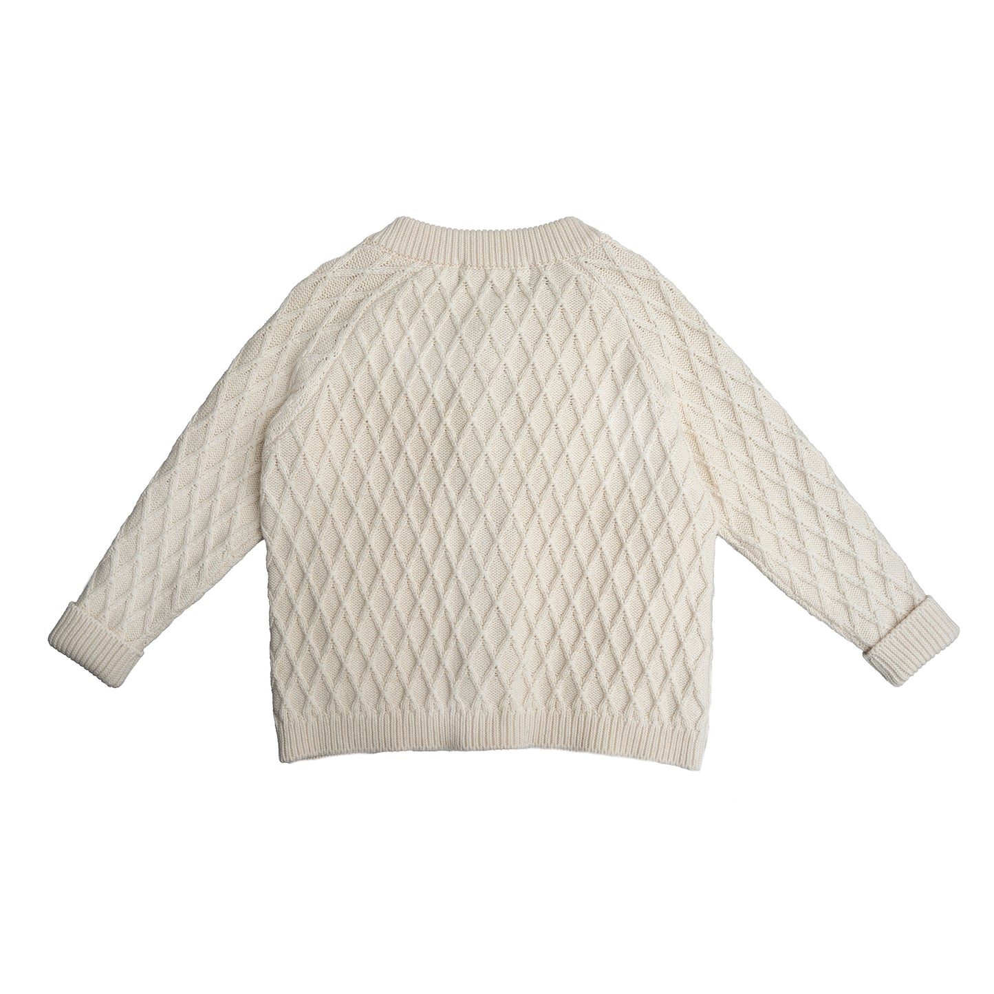 Hanevild Aksel cardigan Blouses Birch