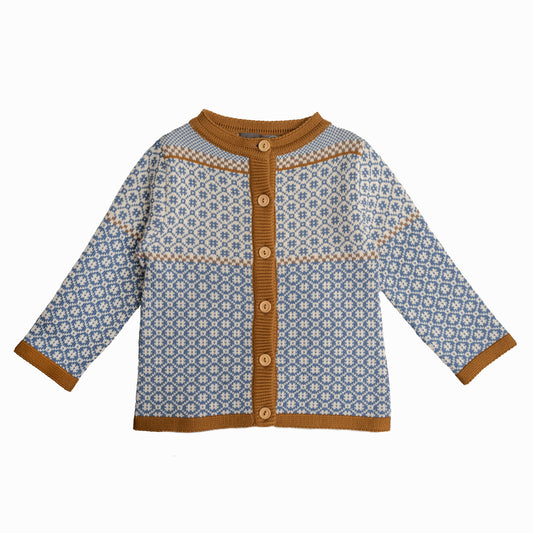 Hanevild Alex cardigan Blouses Birch