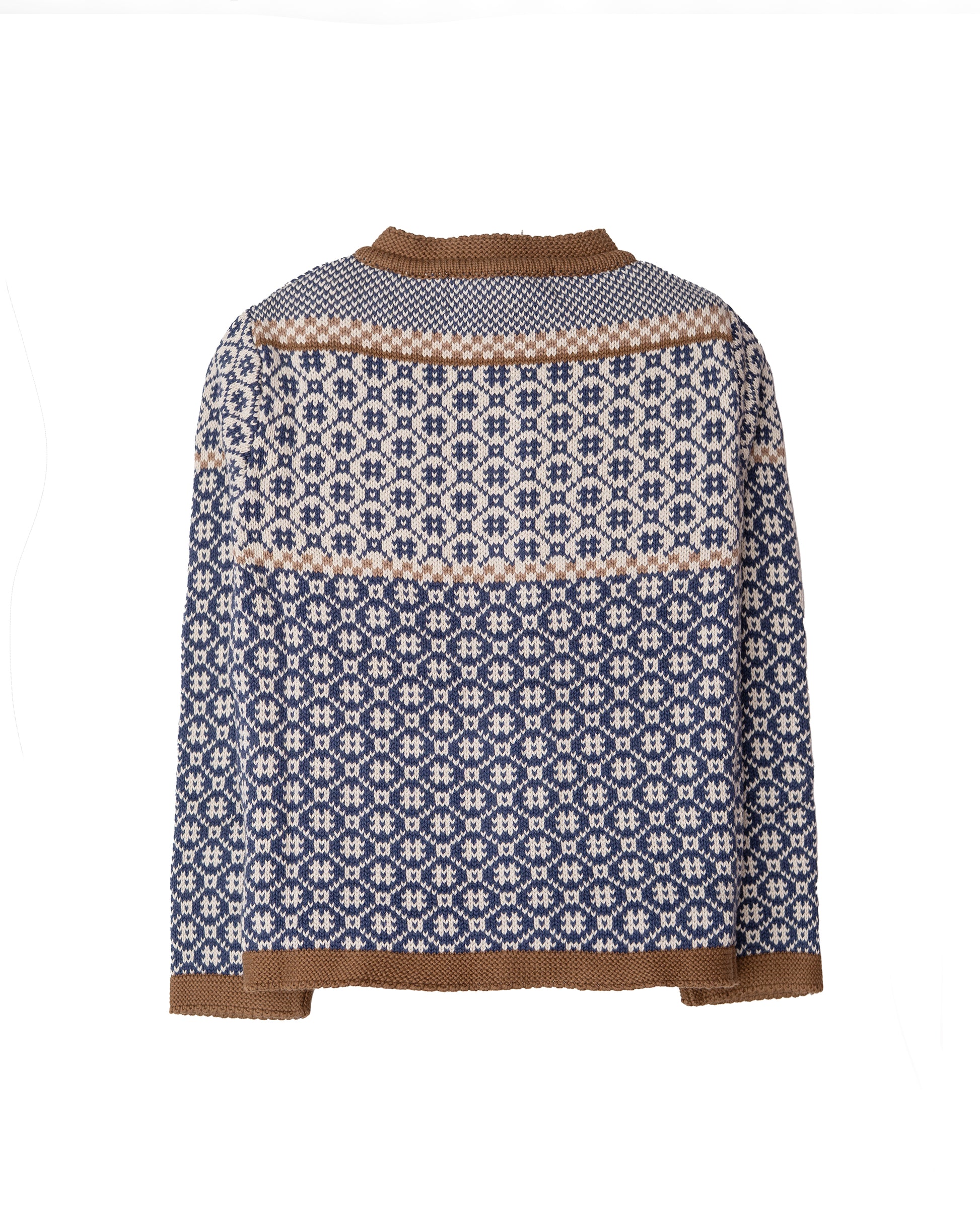 Hanevild Alex cardigan Blouses almond