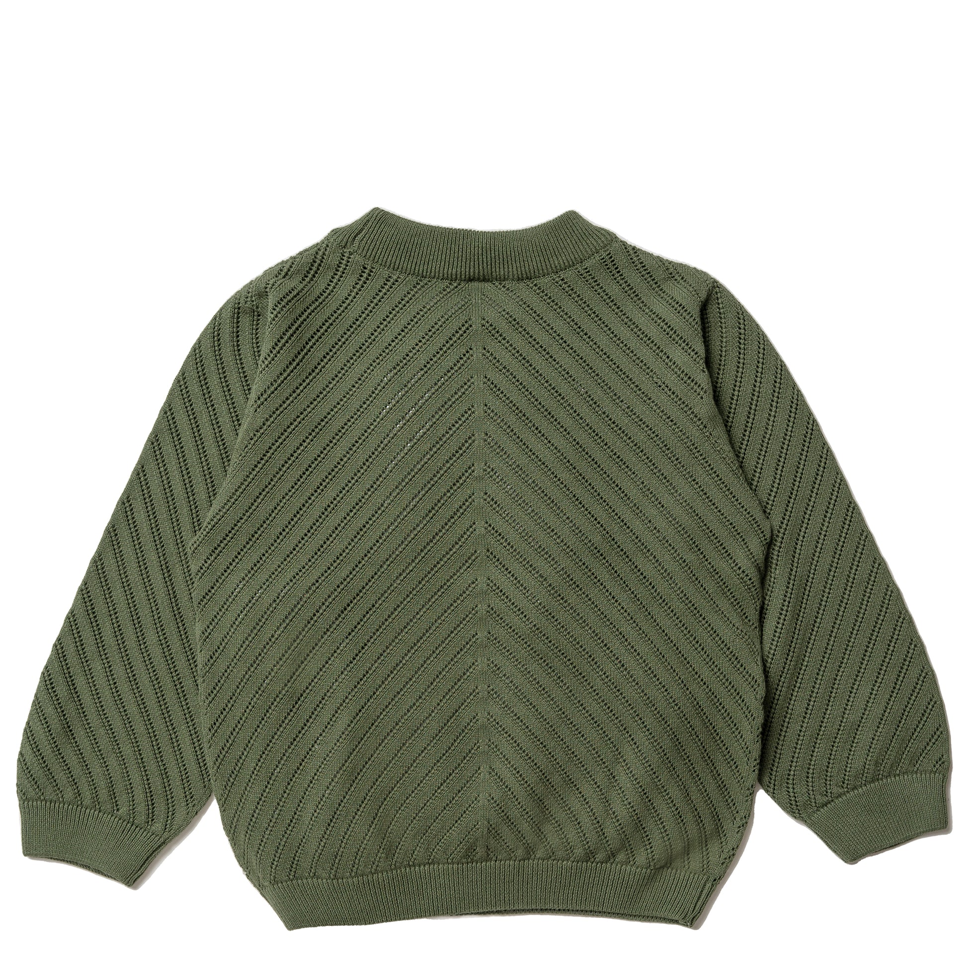 Hanevild Alfred bluse Blouses Bronze green