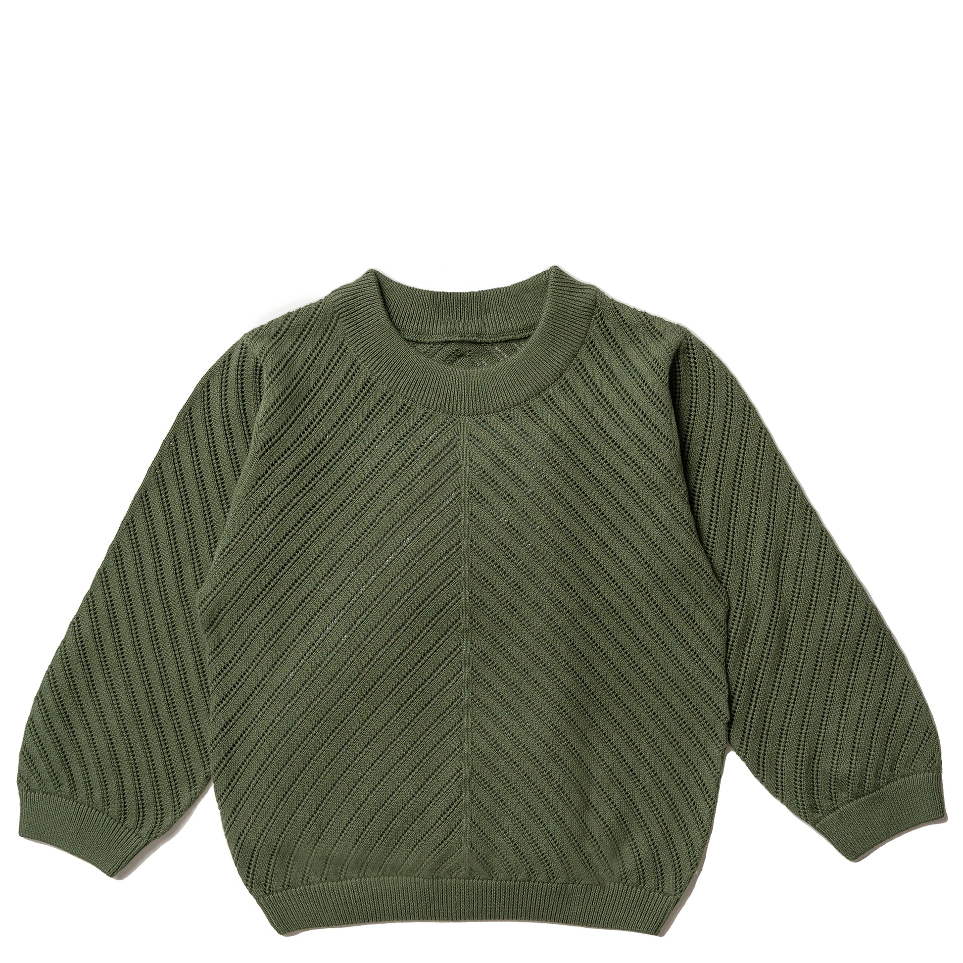 Hanevild Alfred bluse Blouses Bronze green