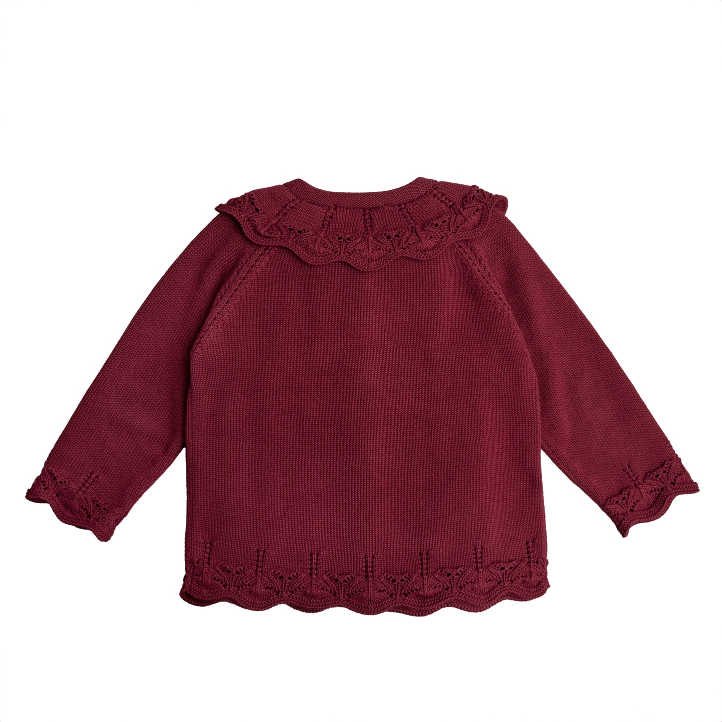 Hanevild Ally Cardigan Blouses Carbenet