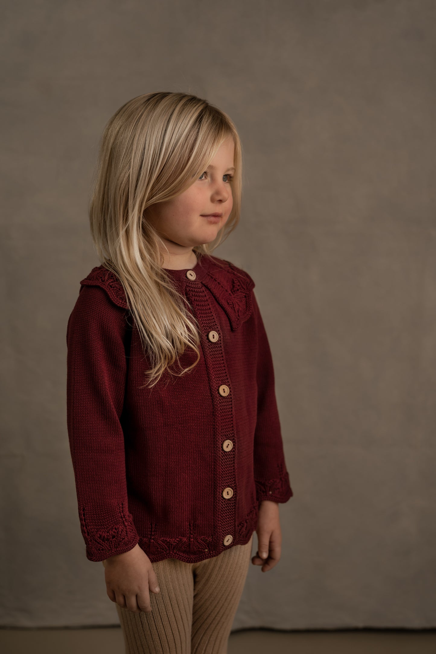 Hanevild Ally Cardigan Blouses Carbenet