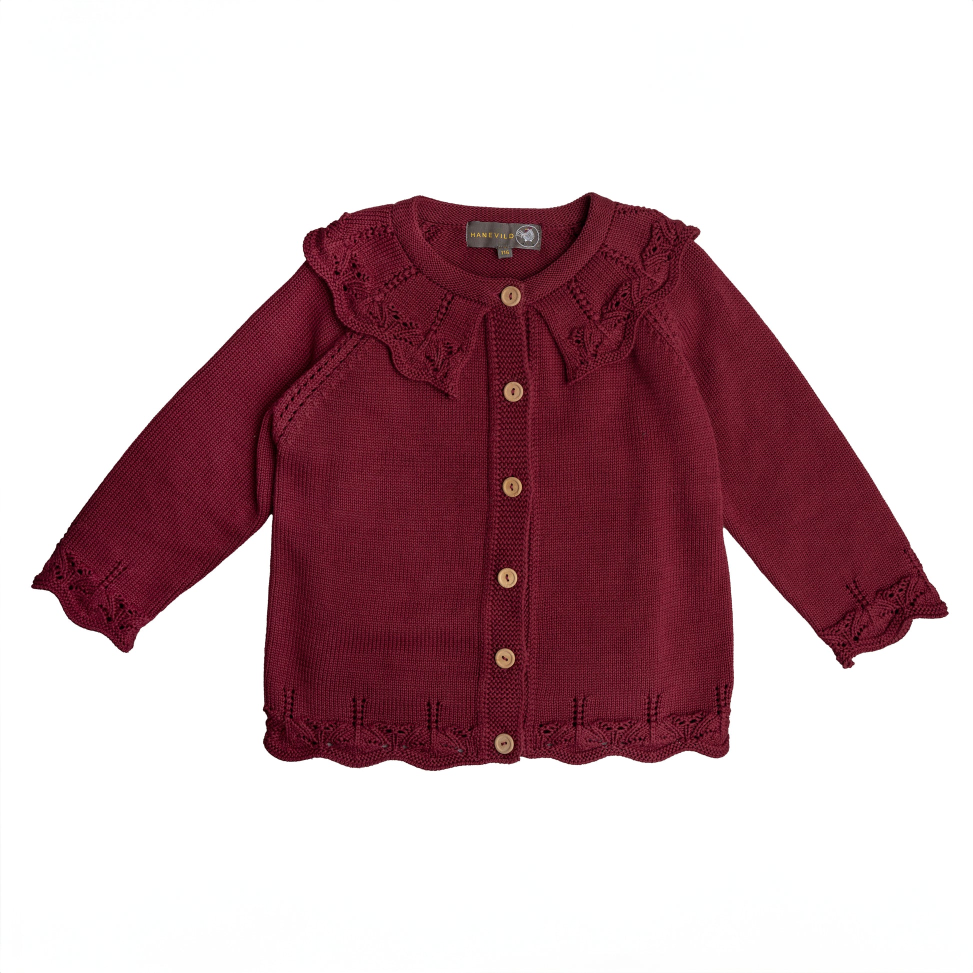 Hanevild Ally Cardigan Blouses Carbenet