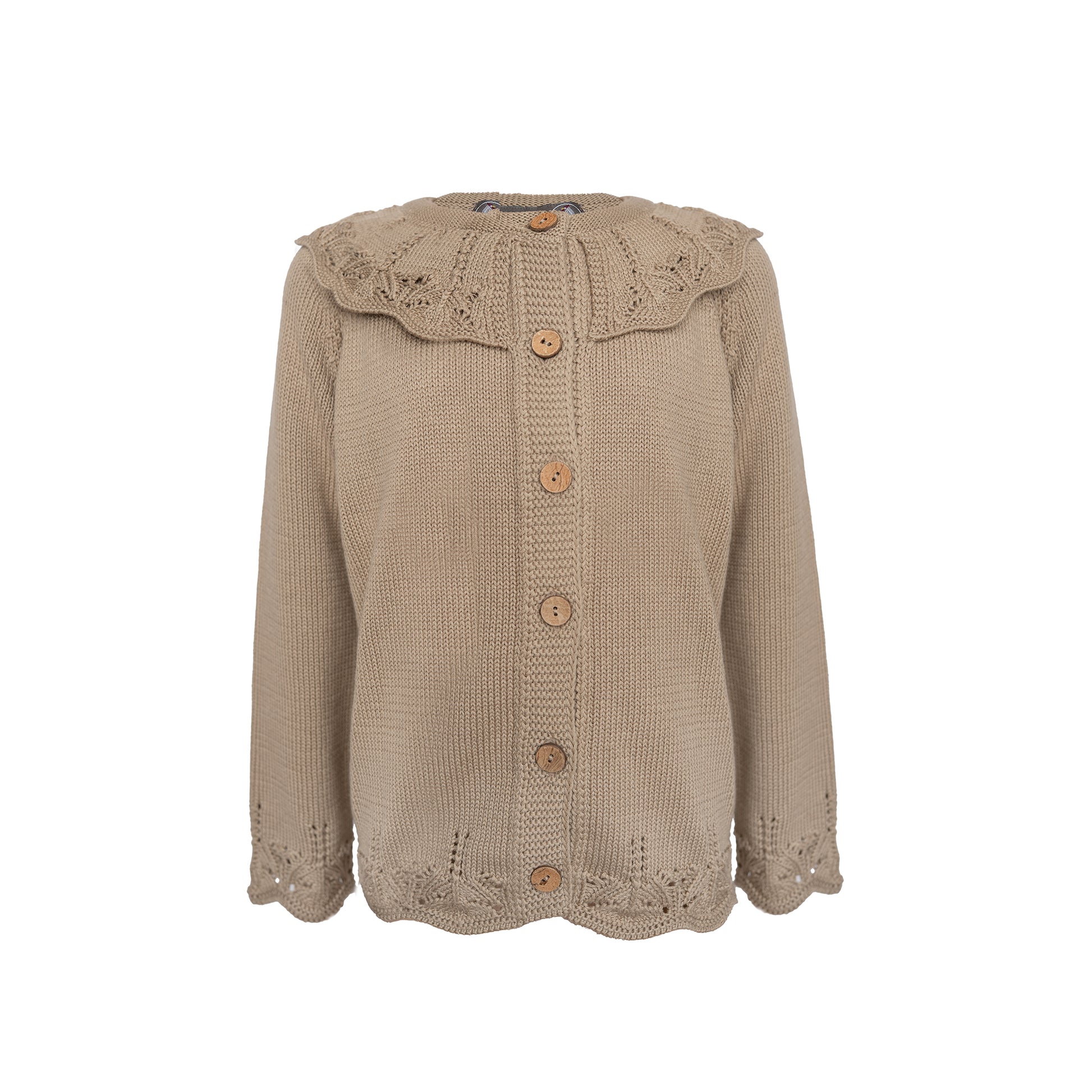 Hanevild Ally cardigan Blouses Crockery
