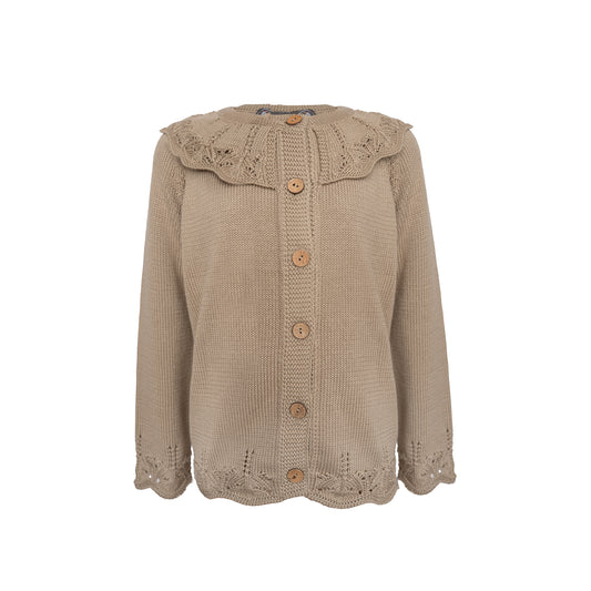 Hanevild Ally cardigan Blouses Crockery