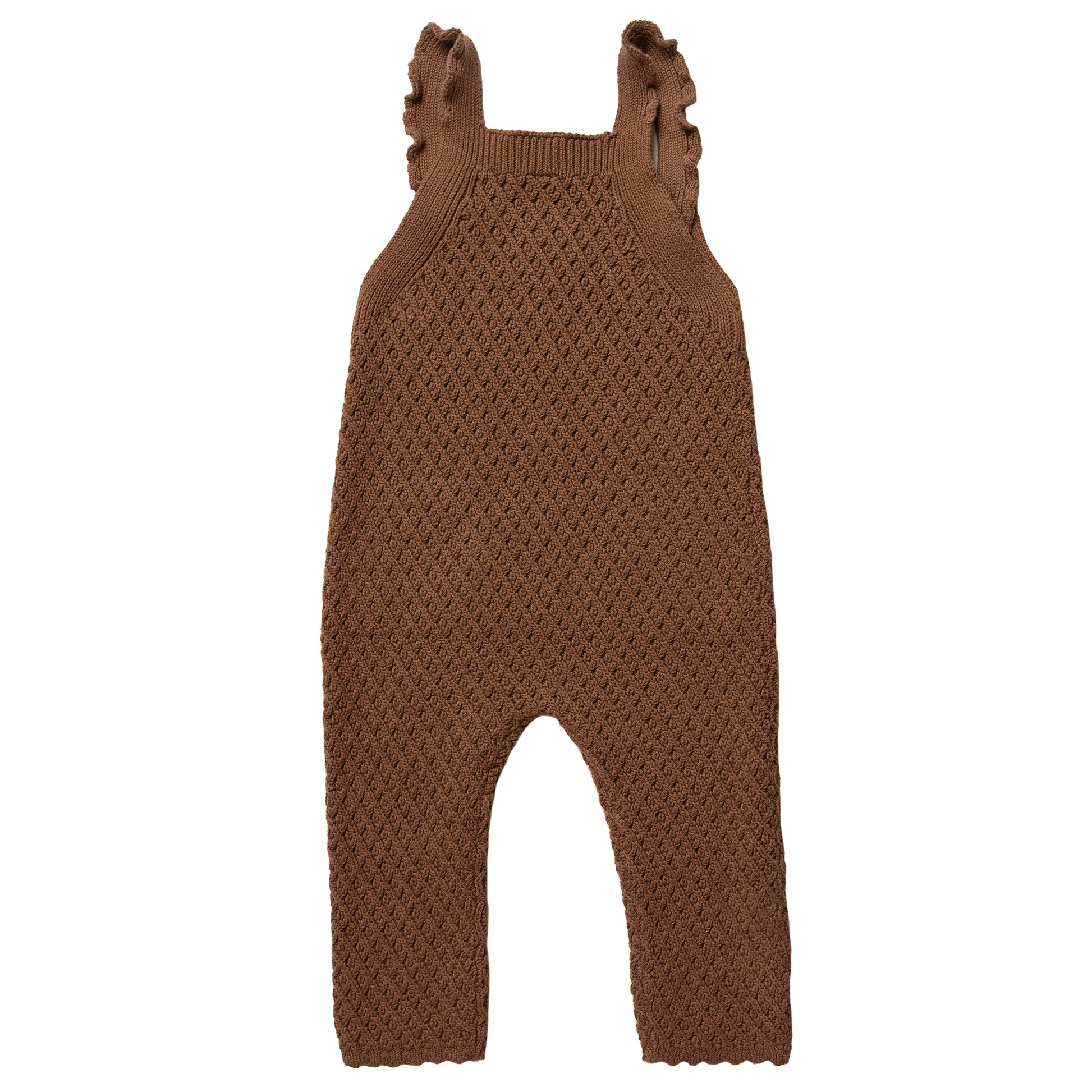 Hanevild Alma bukser Pants Brown
