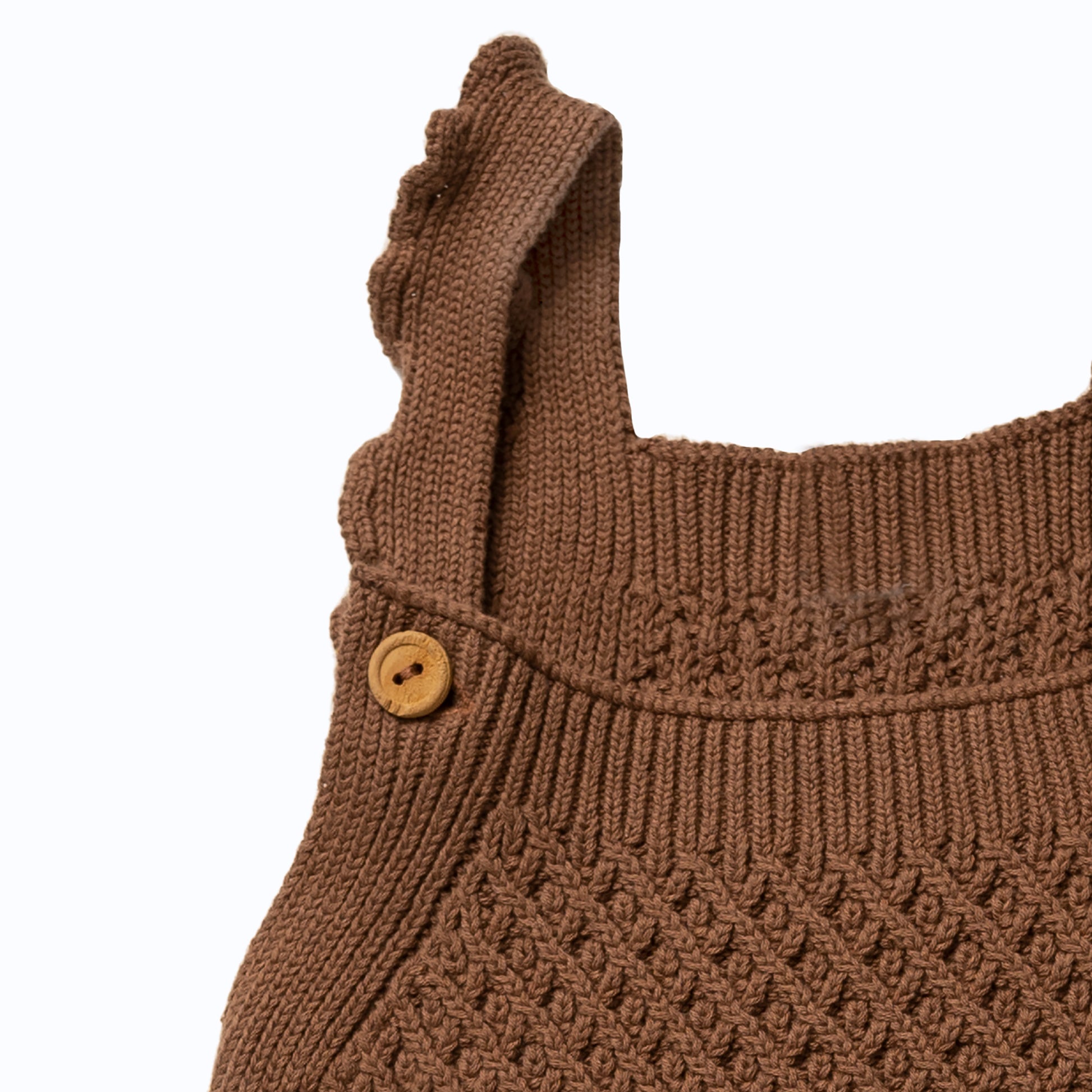 Hanevild Alma bukser Pants Brown