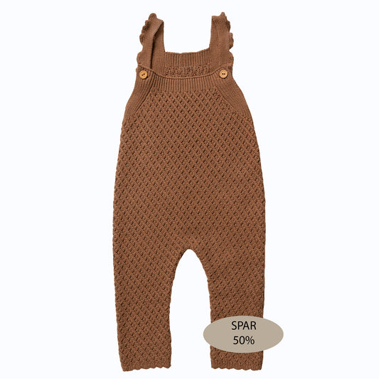 Hanevild Alma bukser, brun Pants Brown