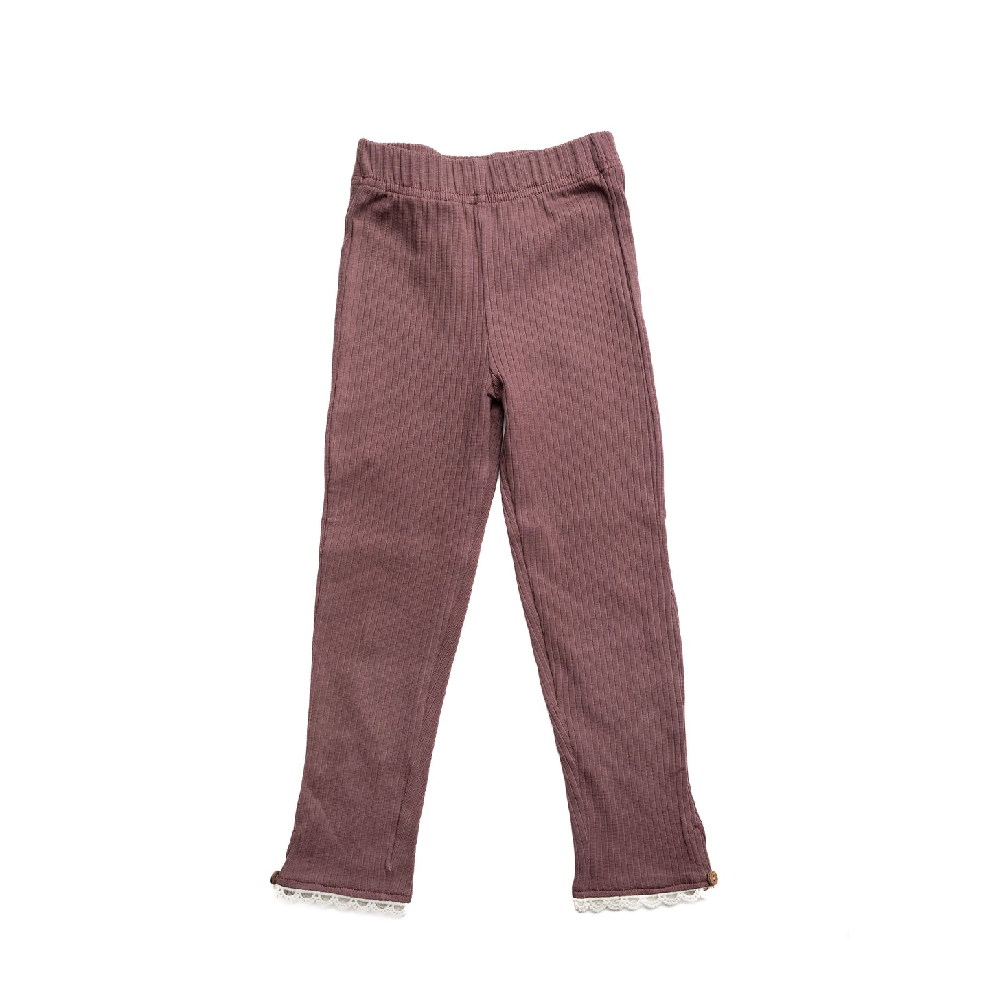 Hanevild Alma leggings Pants Rose taupe