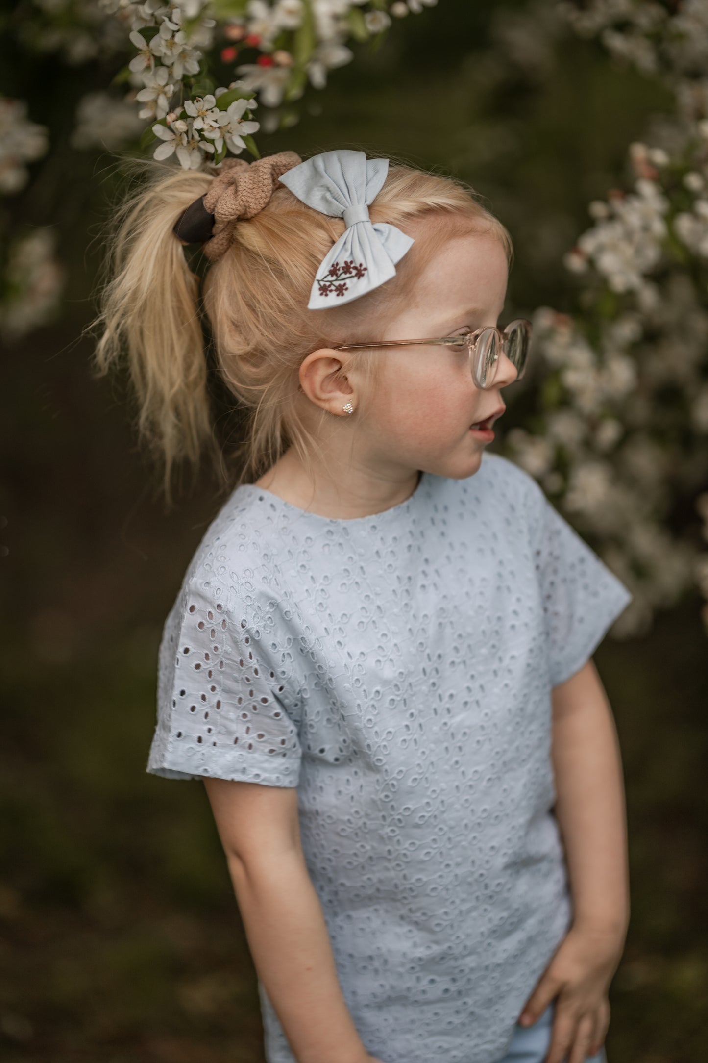 Hanevild Anglaise, tshirt T-shirts Kentucky blue