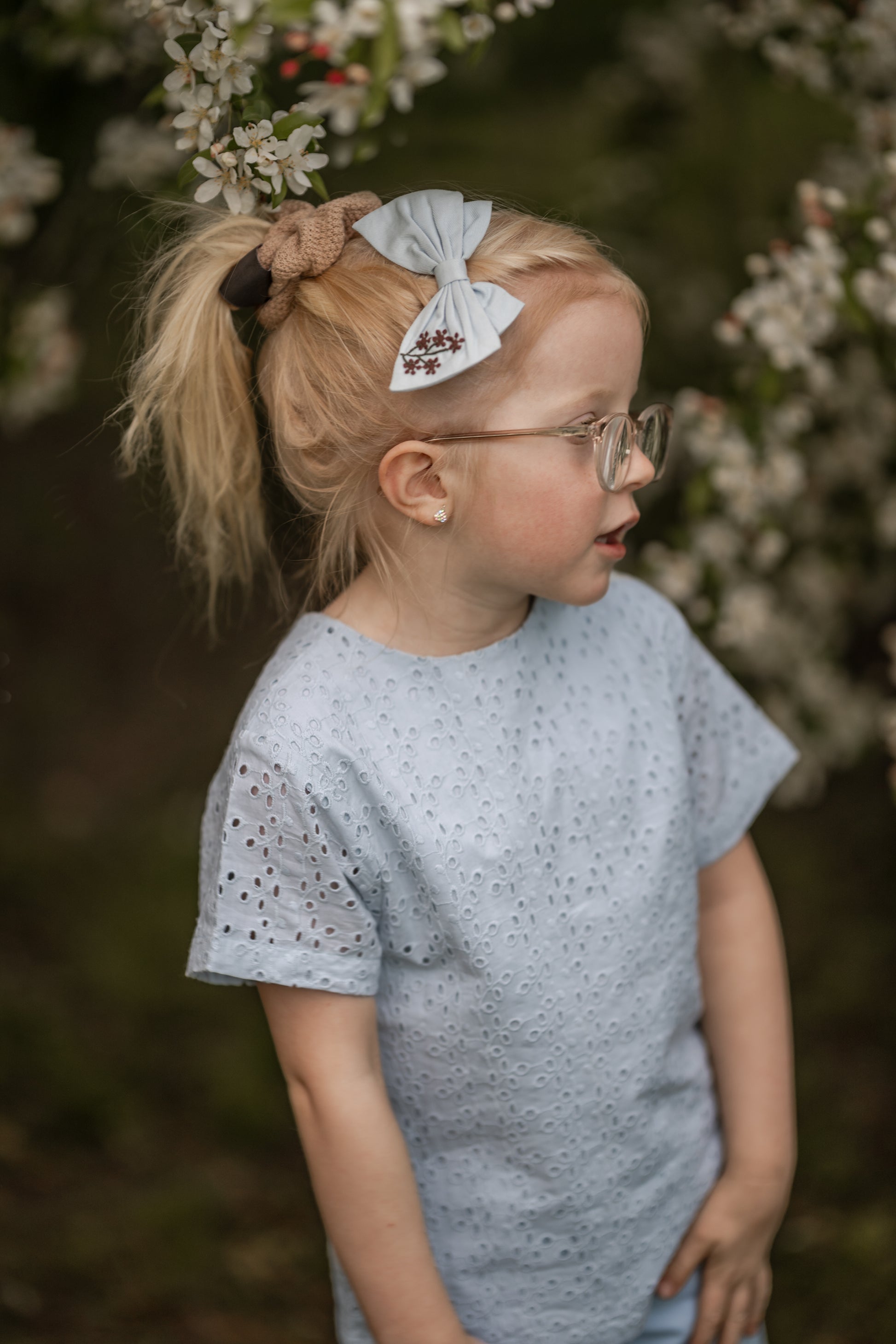 Hanevild Anglaise, tshirt T-shirts Kentucky blue