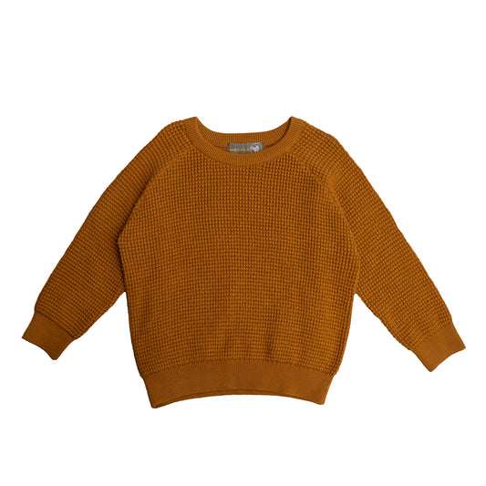 Hanevild Anker bluse Blouses Golden brown