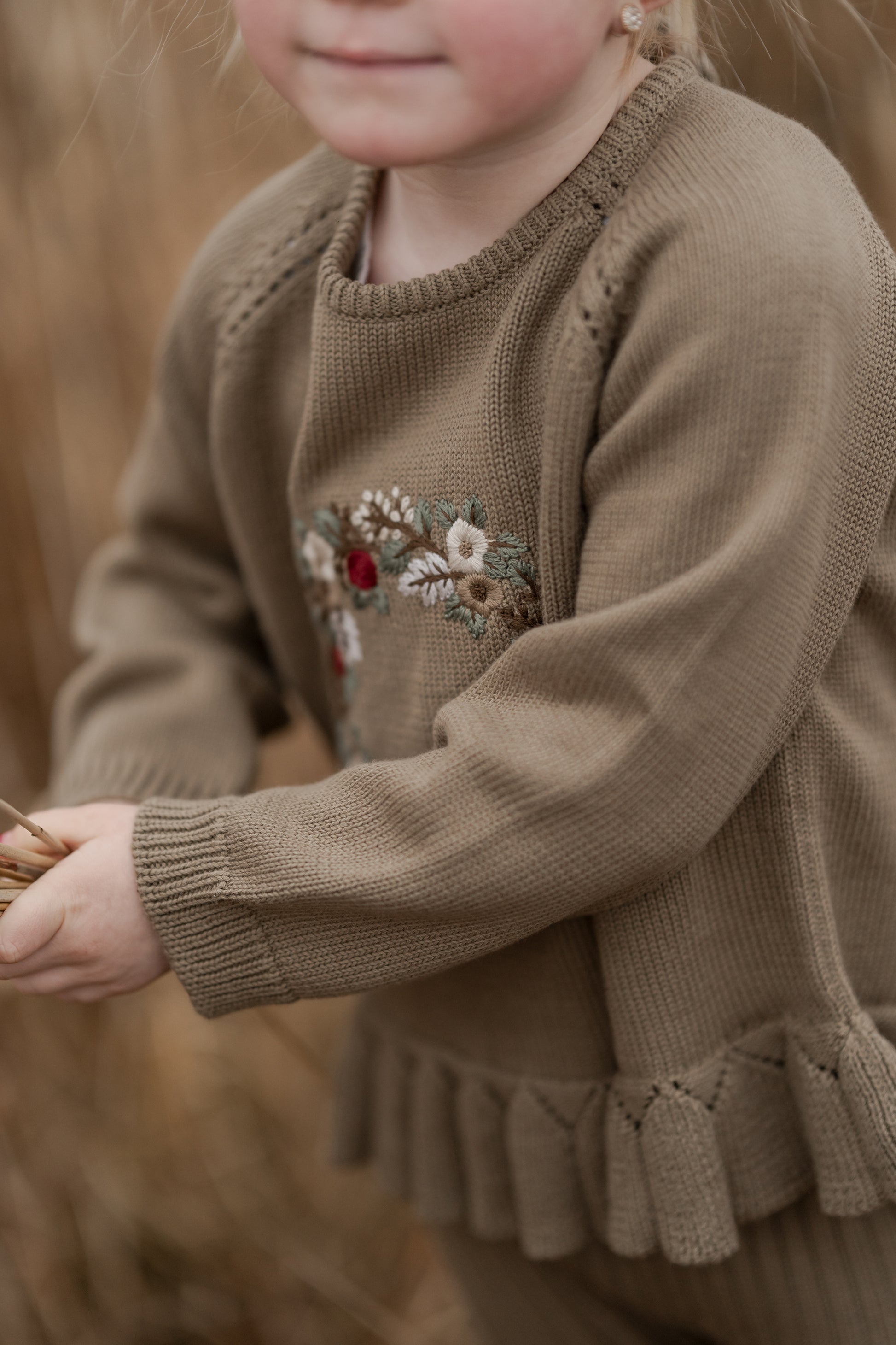 Hanevild Anna bluse Blouses