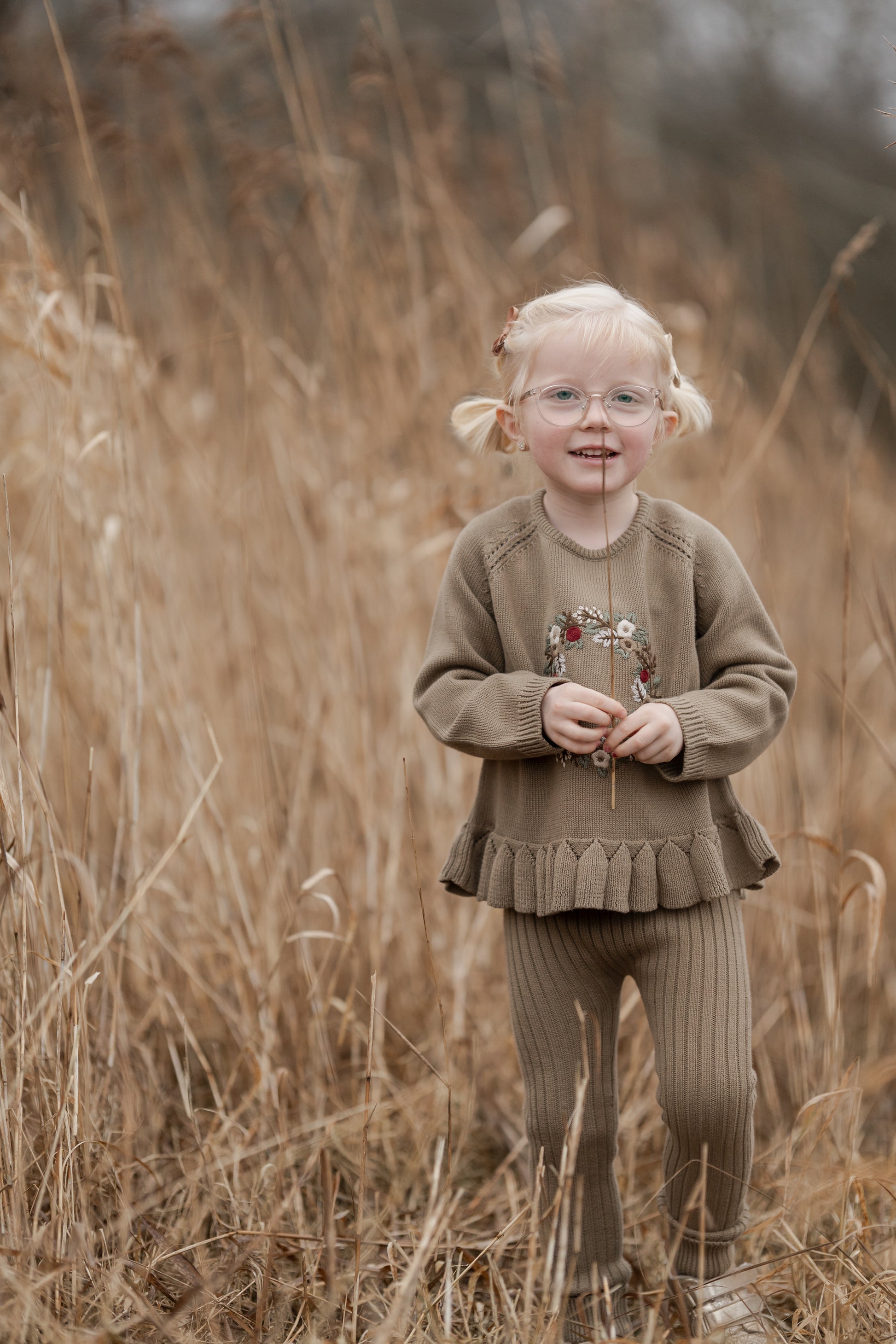 Hanevild Anna bluse Blouses