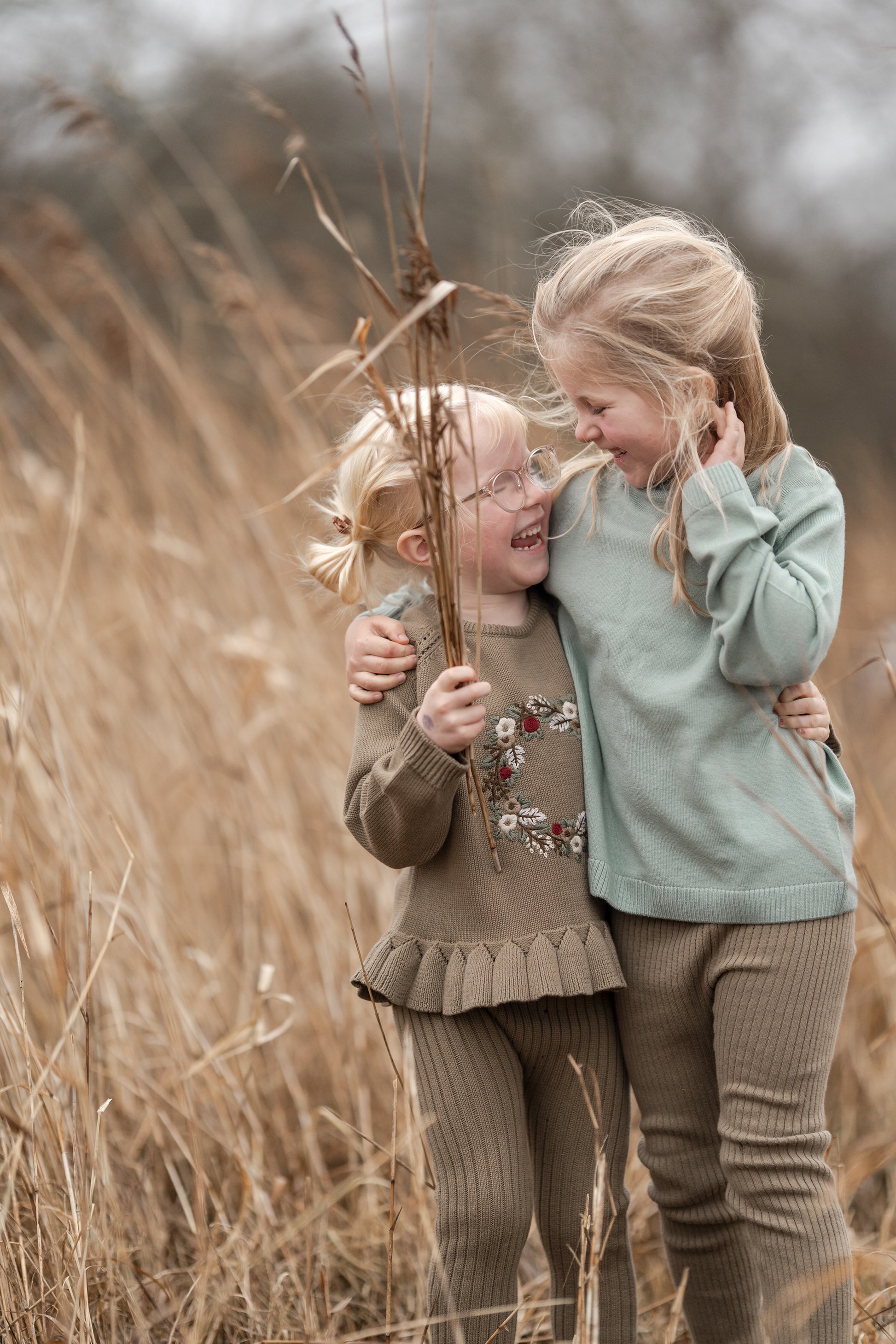 Hanevild Anna bluse Blouses