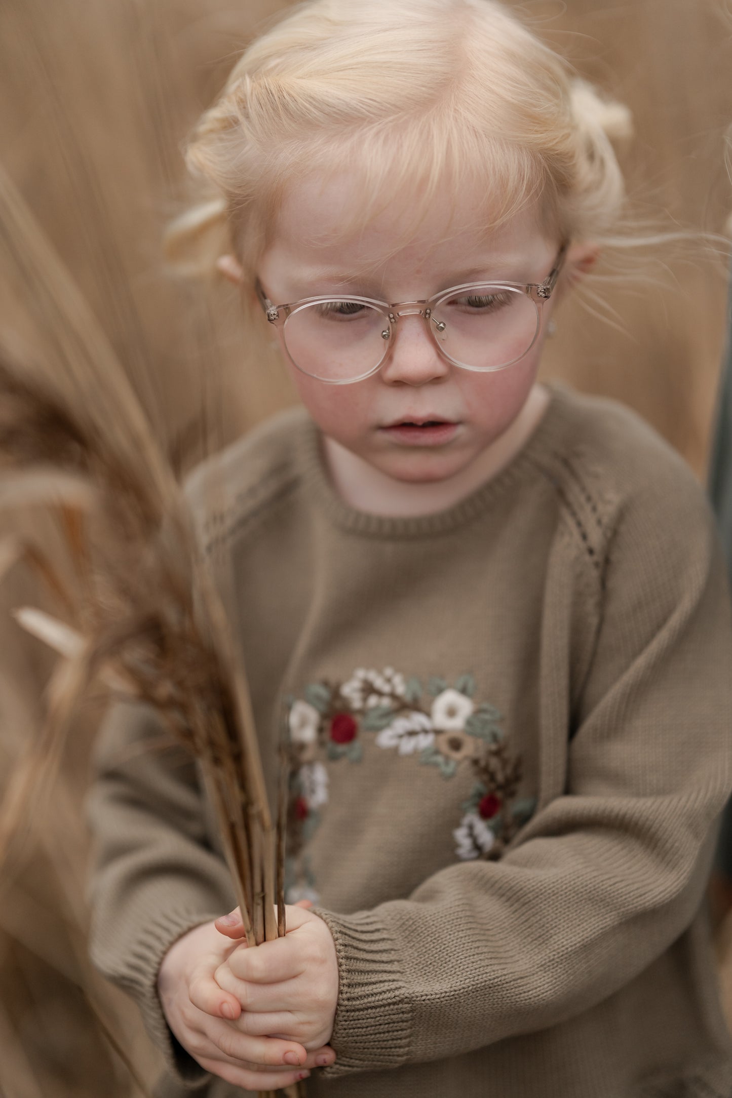 Hanevild Anna bluse Blouses coriander