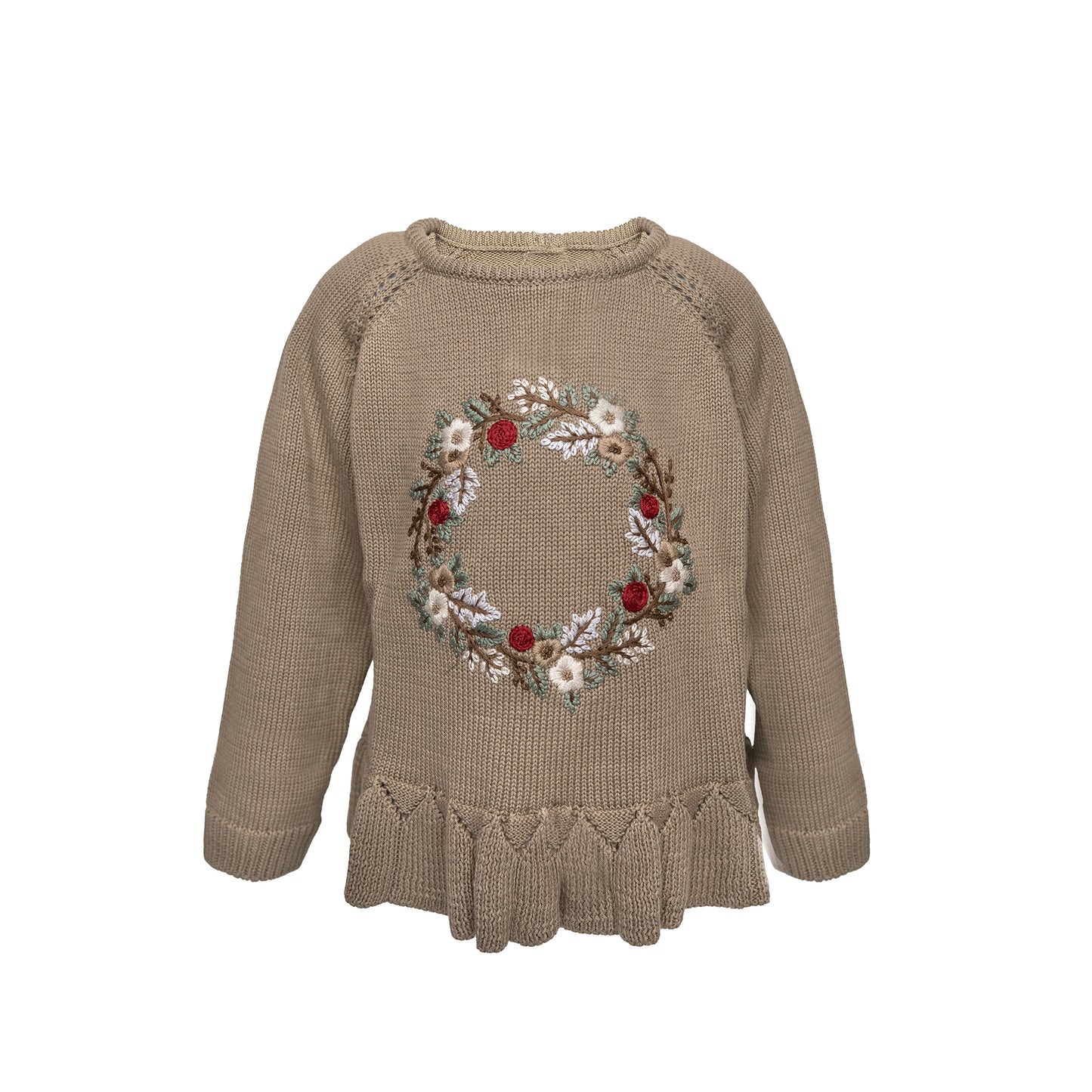 Hanevild Anna bluse Blouses coriander