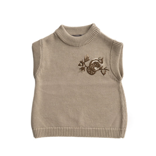 Hanevild Arthur vest Blouses Crockery
