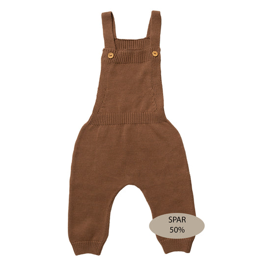 Hanevild August bukser, brun Pants Brown