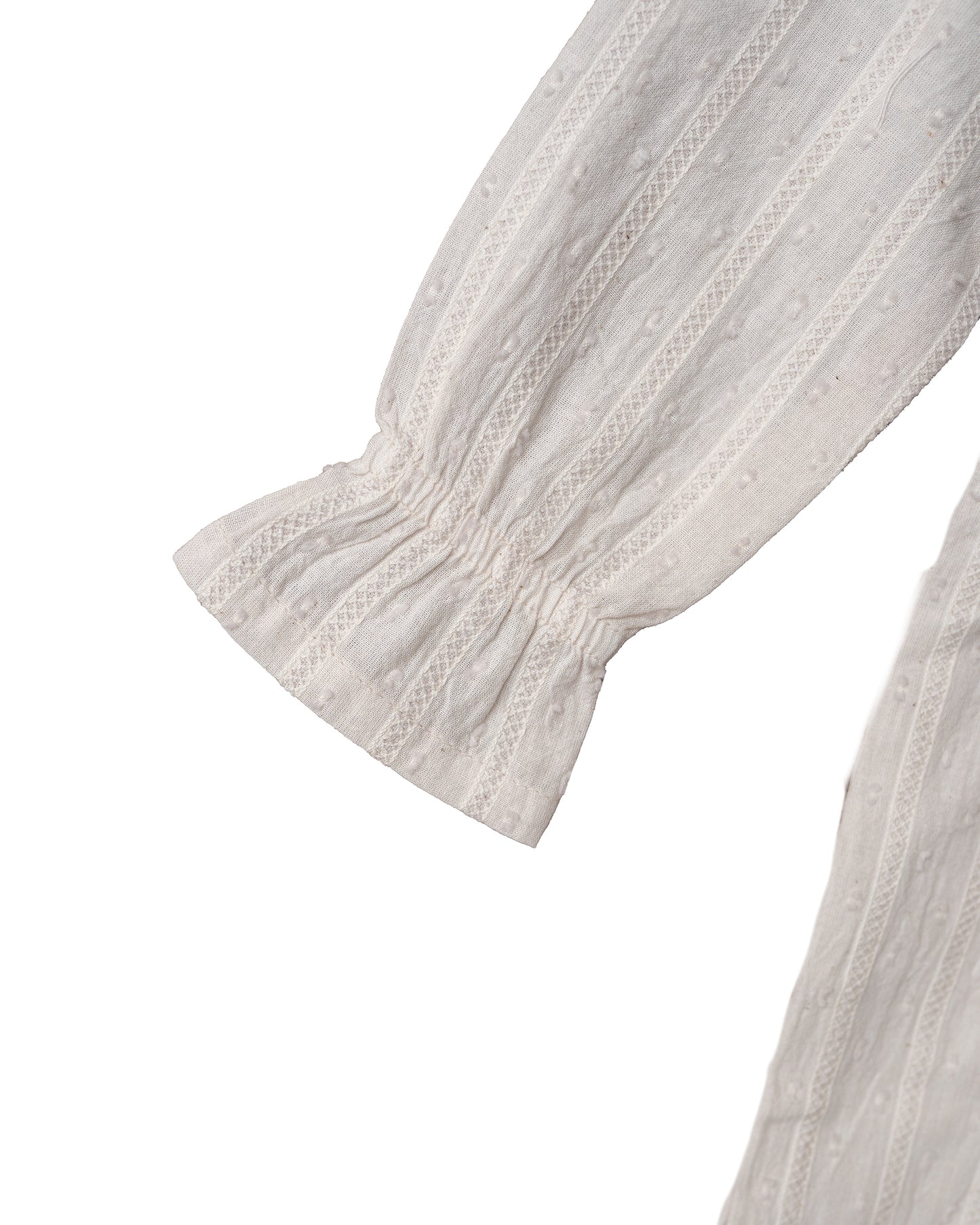 Hanevild Blonde kjole Dresses Cream