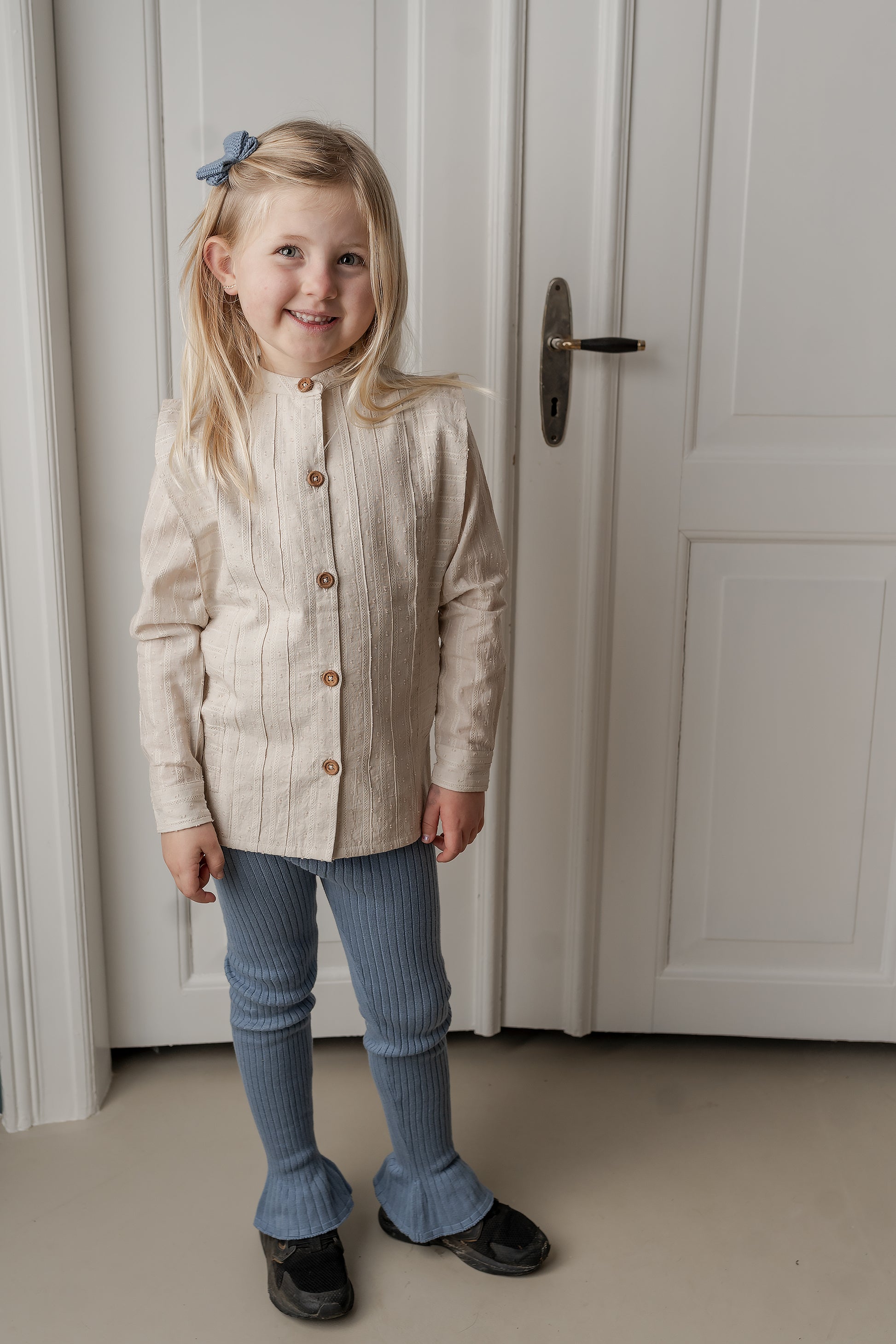 Hanevild Blonde skjorte Blouses