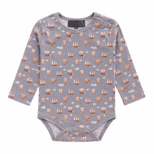 Hanevild Boat romper Bodystocking Stormy weather