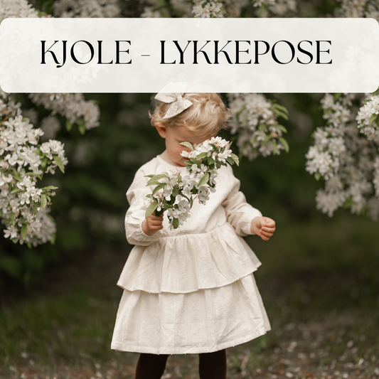 Kjole lykkepose