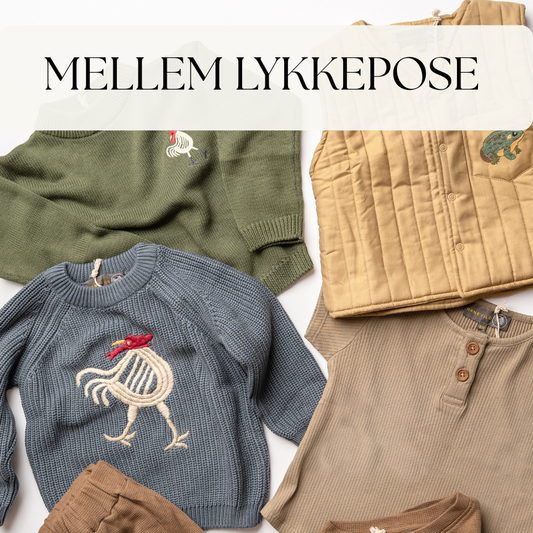 Wundertüten - mindestens 50% sparen - Mittel - MÄDCHEN