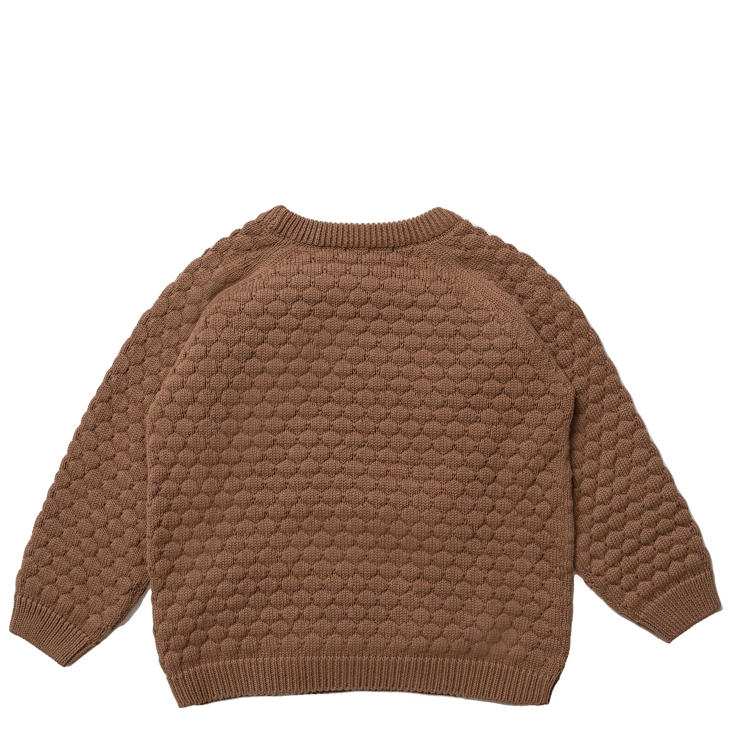 Hanevild Charlie bluse, brun Blouses Brown